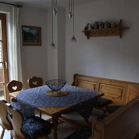 Prázdninový dům Waxenstein