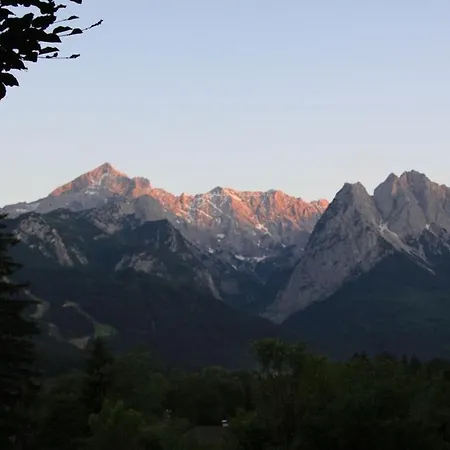 Prázdninový dům Waxenstein Garmisch-Partenkirchen