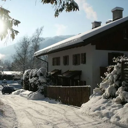 بيت للعطل Waxenstein