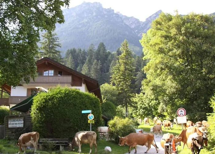 Waxenstein * جارمش بارتنكيرشن