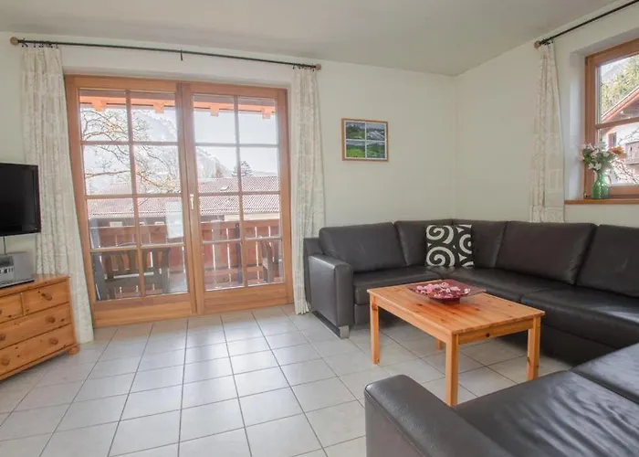 Waxenstein بيت للعطل