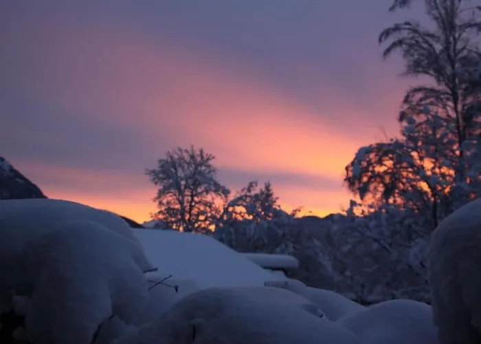 بيت للعطل Waxenstein *