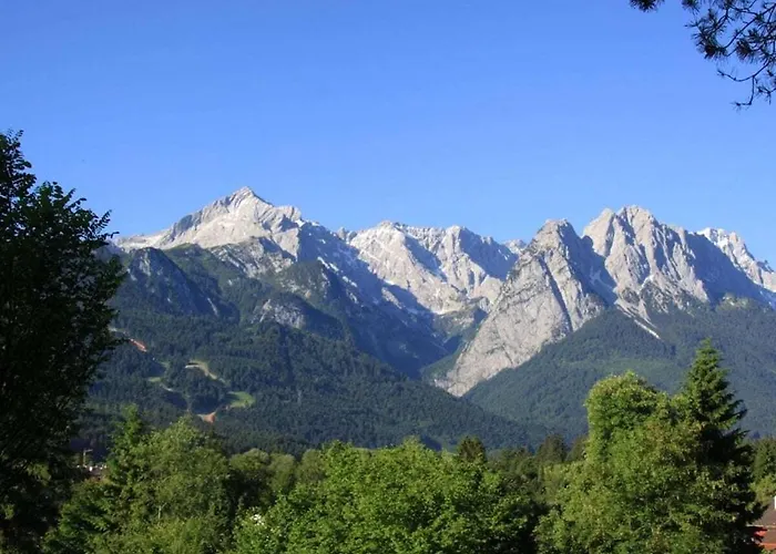 Waxenstein * جارمش بارتنكيرشن