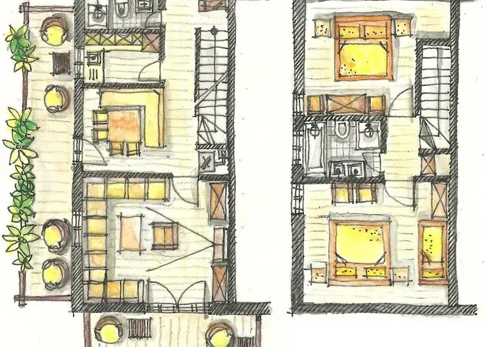 بيت للعطل Waxenstein